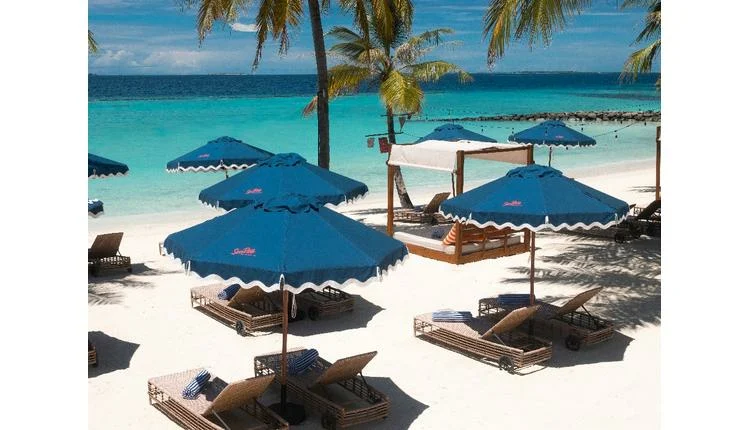 SunRay Social & Swim Club opens at SAii Lagoon Maldives with day-focused concept