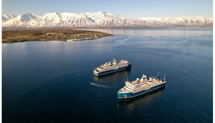 Swan Hellenic's July revenue jumps 170% on polar and Asia-Pacific demand