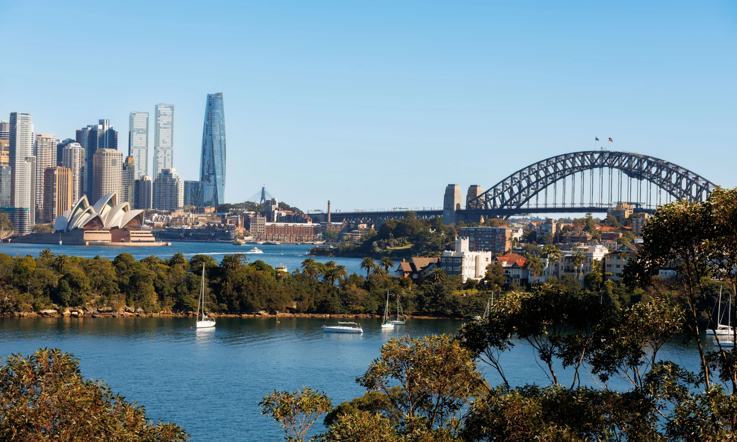 Sydney ranks among top 20 for Chinese travelers in Condé Nast poll