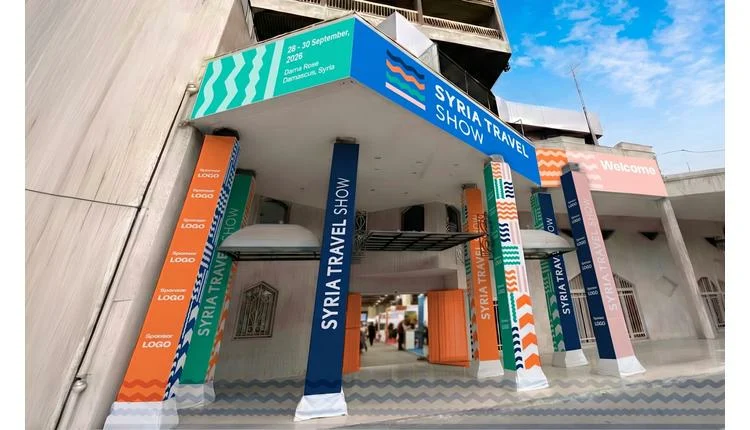 Syria Travel Show 2026 to spotlight post-war tourism revival and investment
