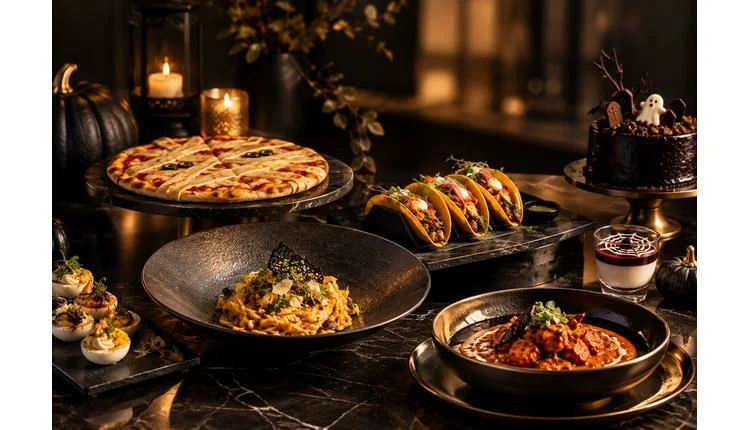 Taj Bangalore's Café 77 East unveils Halloween buffet with themed live stations