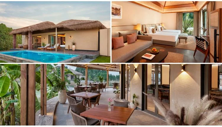 Taj Tadoba Resort & Spa opens at Maharashtra tiger reserve