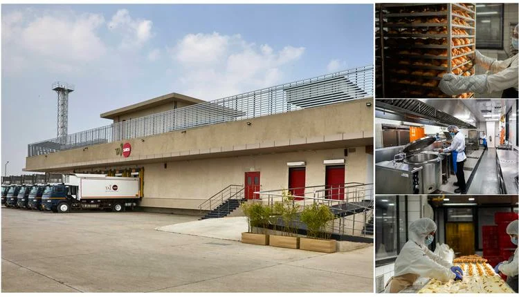 TajSATS Commissions 45,000-Sq-Ft Inflight Kitchen at Noida International Airport