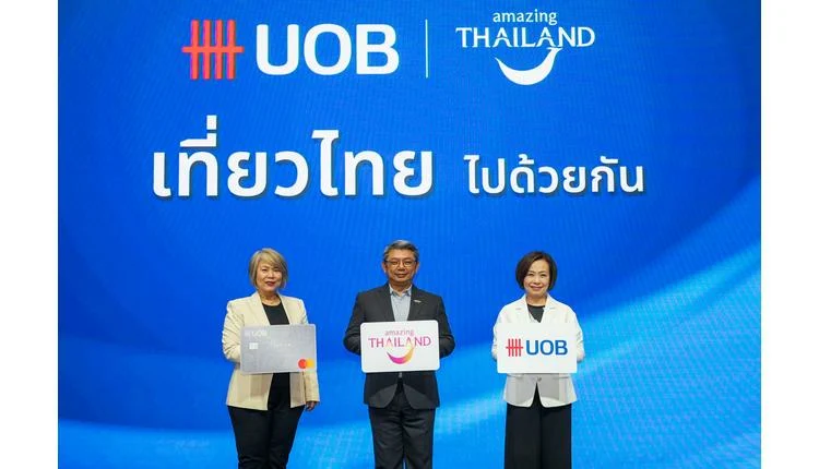TAT and UOB Thailand Launch Domestic Travel Campaign with Cashback and Rewards