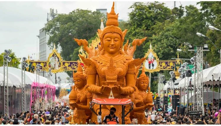TAT Elevates Ubon Ratchathani Candle Procession to Signature Event, Boosting Cultural Tourism