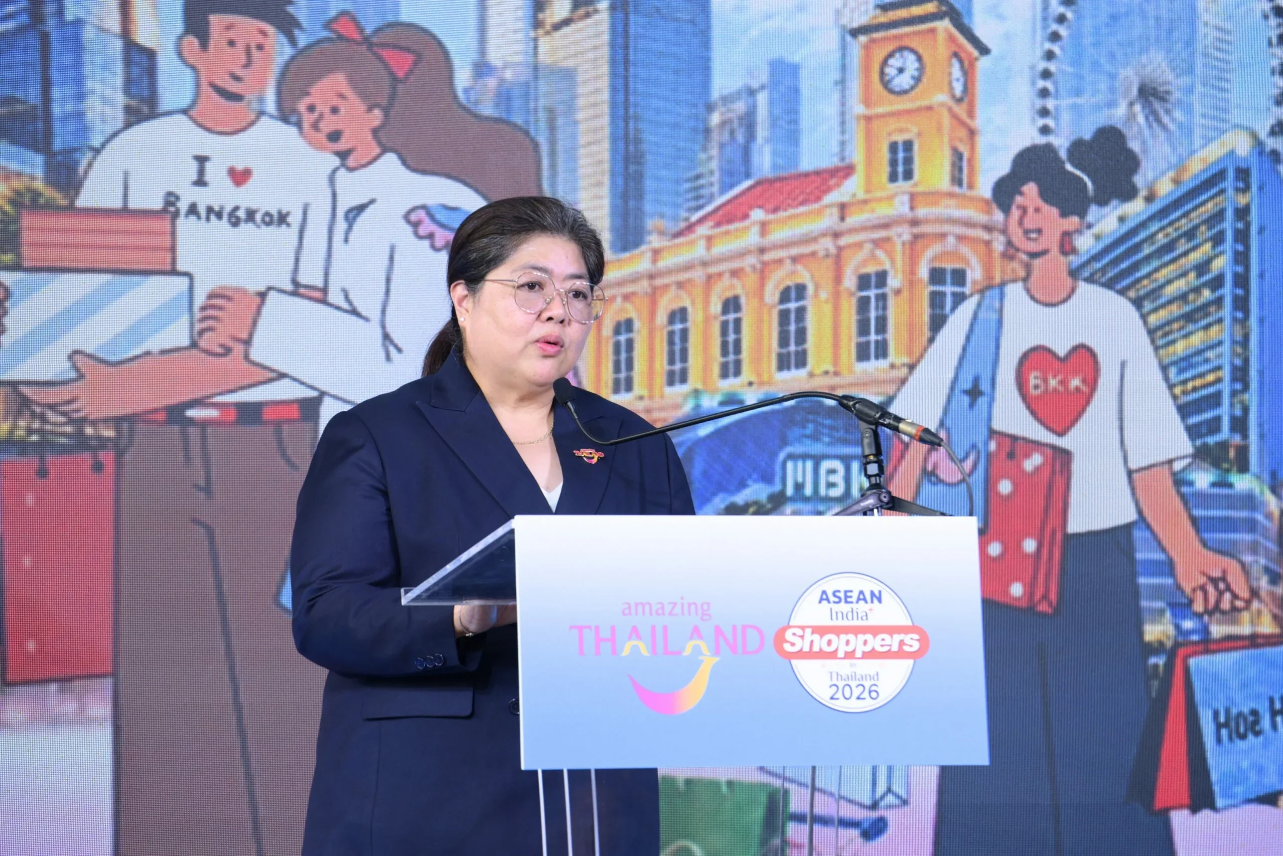 TAT expands ASEAN India+ shopping push for 2026