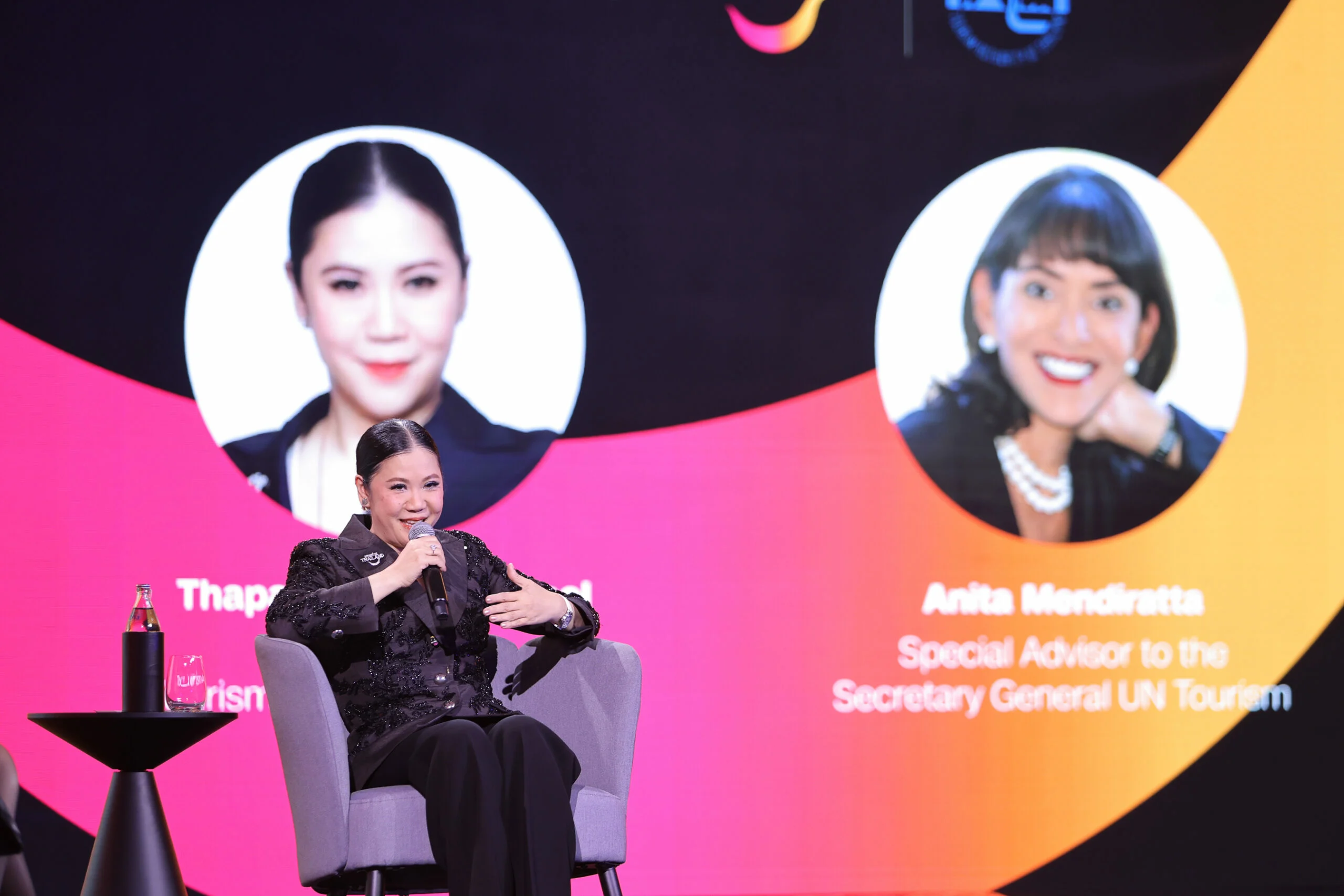 TAT pitches Thailand as wellness hub at CNN Global Perspectives in Bangkok