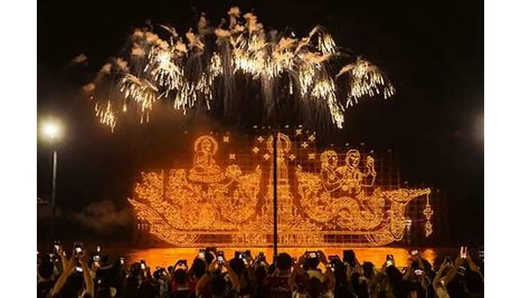 TAT promotes 2026 Nakhon Phanom illuminated boat procession