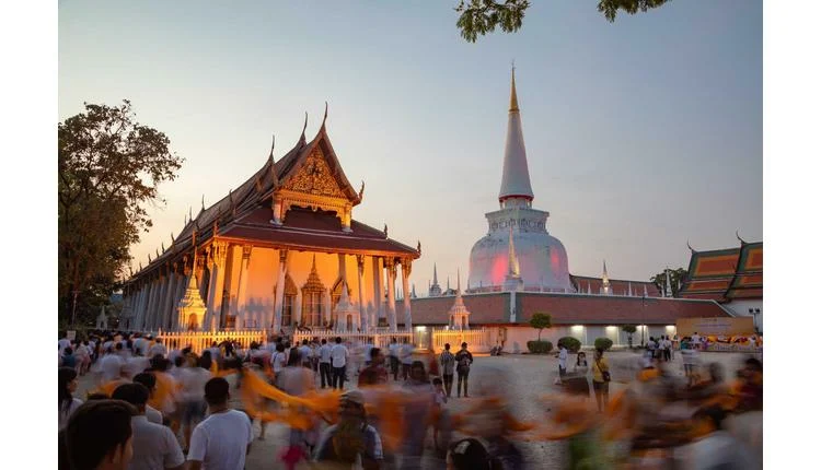 TAT promotes Nakhon Si Thammarat temple after UNESCO listing
