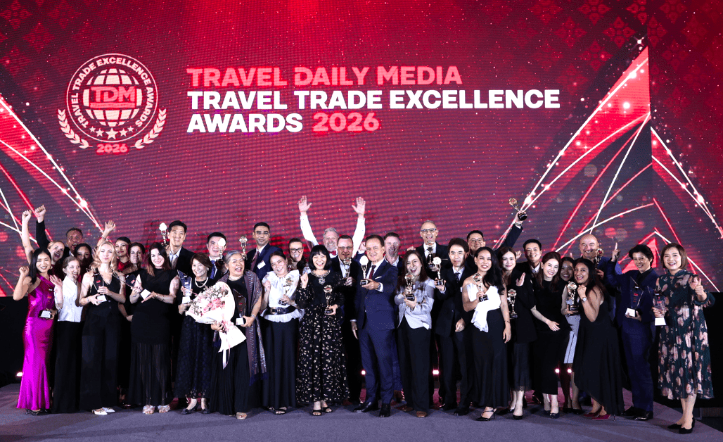 TDM Awards 2026 Thailand Honor Travel Leaders Driving Sector Innovation
