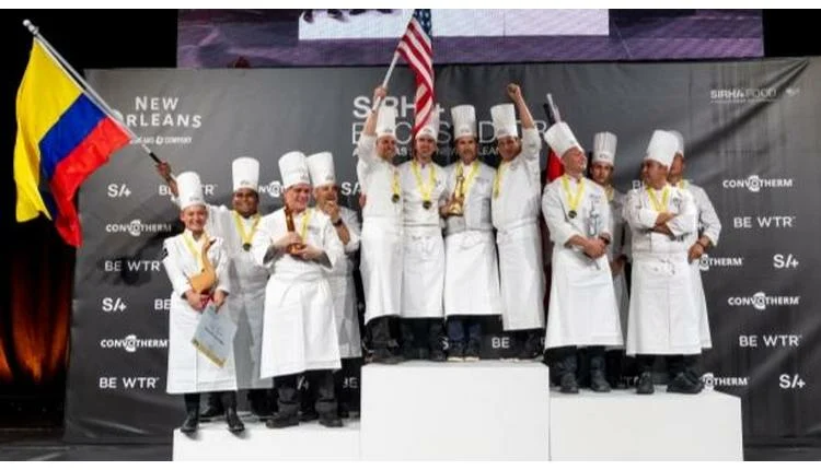 Team USA wins Bocuse d'Or Americas, heads to Lyon final