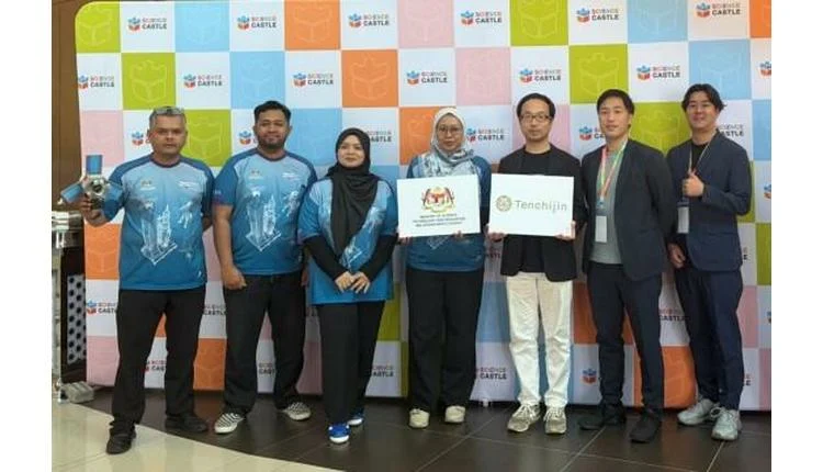 Tenchijin backs Science Castle Asia 2026 to nurture young researchers