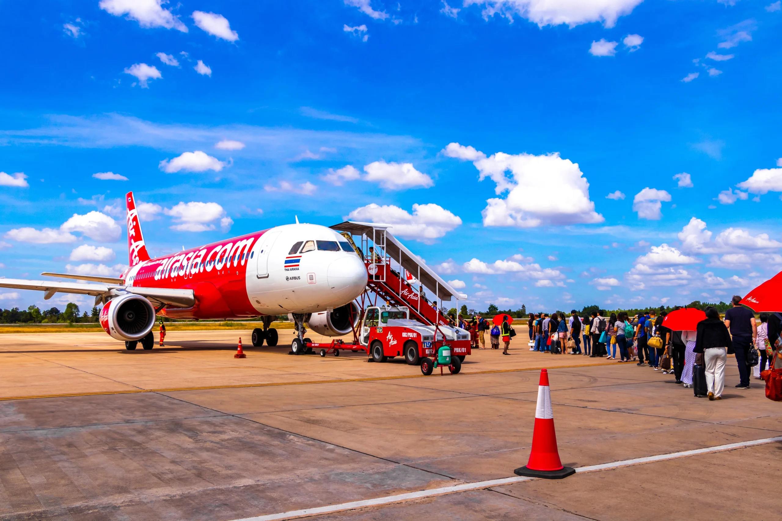Thai AirAsia expands domestic network for Q4 peak season