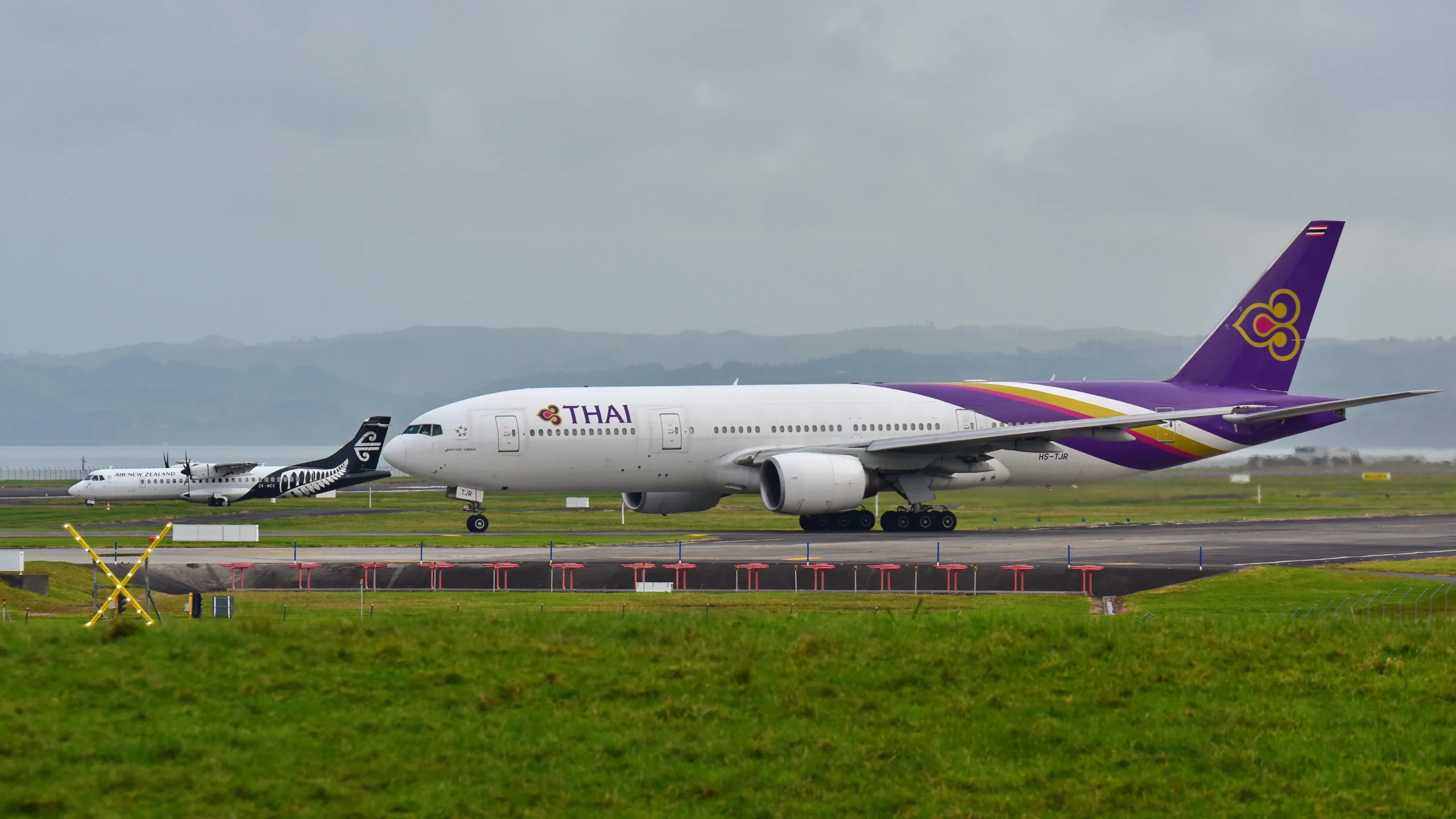 Thai Airways to resume Bangkok-Auckland nonstops by March 2027