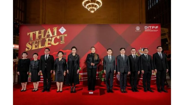 THAI SELECT Festival 2026 draws crowds at Grand Central Terminal