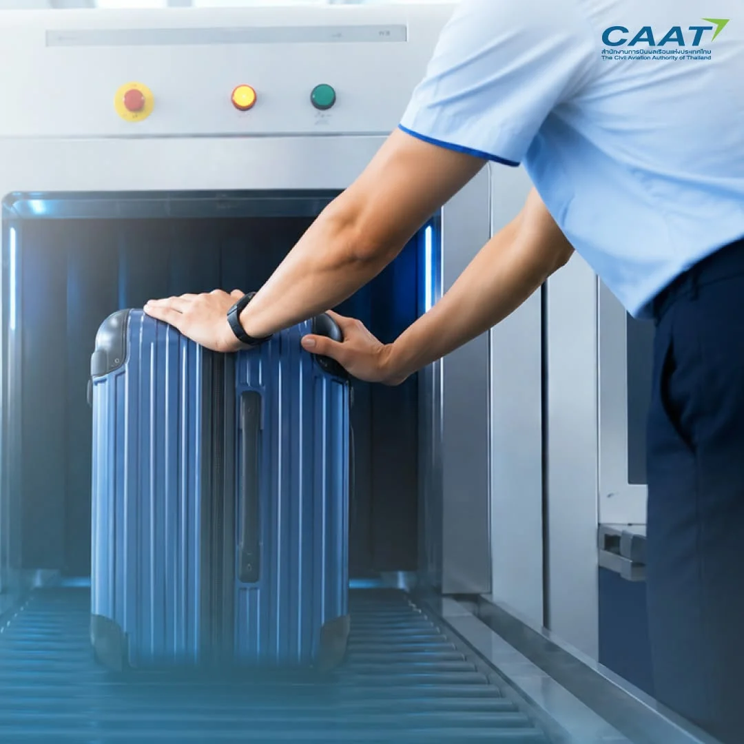 Thailand allows remote baggage checks from October 2026