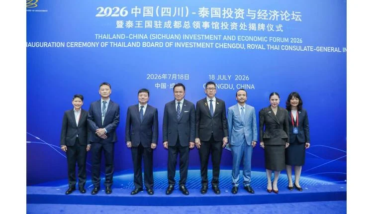 Thailand Deepens Tourism Ties with Western China via Air Route Expansion and Digital Partnerships