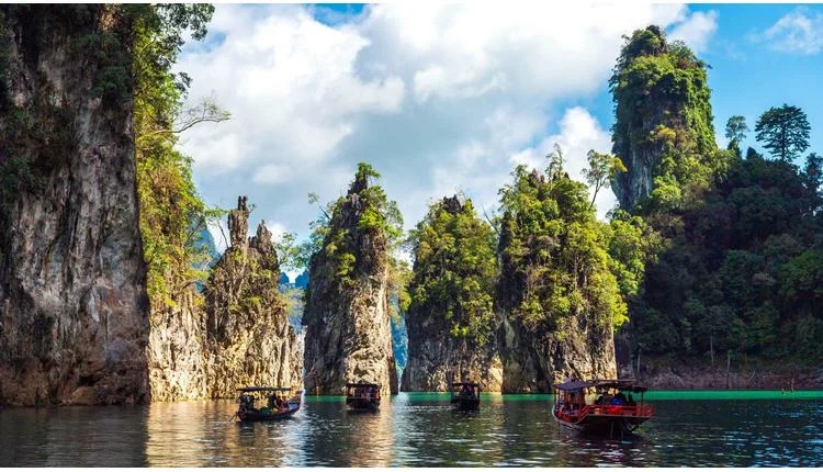 Thailand Ranks Among Top Five Asia Pacific Destinations in Visa Study