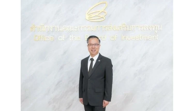 Thailand's H1 2026 Investment Surge: $43.6B Inflow Driven by AI and Digital Infrastructure