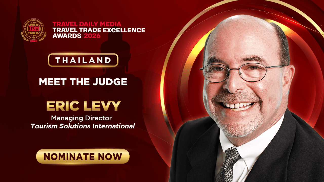Thailand's Tourism Evolution: ESG and Long-Term Stewardship in Focus, Says TSI's Eric Levy