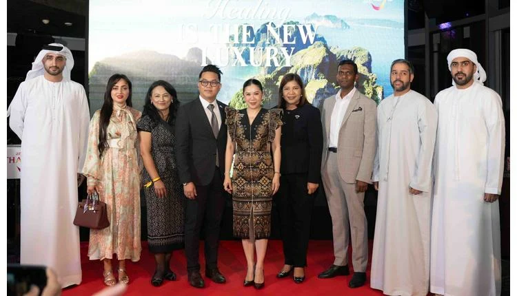 Thailand Targets Middle East Growth with Wellness Push and New flydubai Route