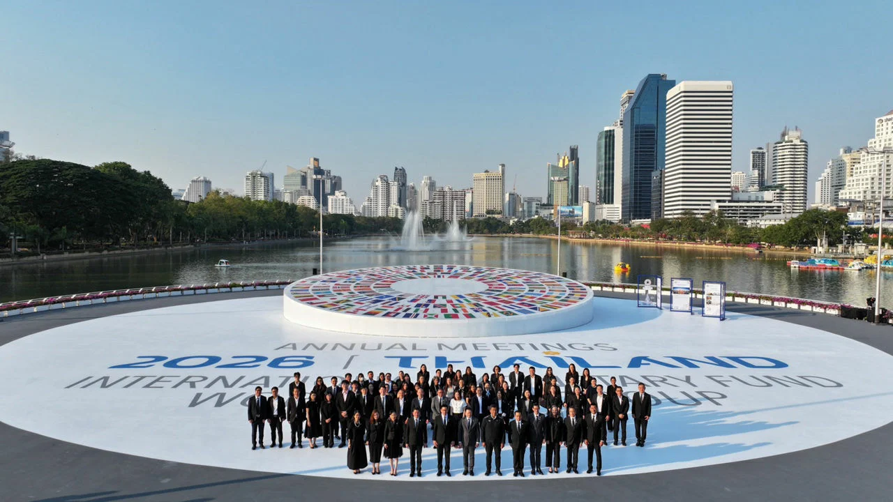 Thailand Uses IMF–World Bank Meetings to Boost Tourism and Investment