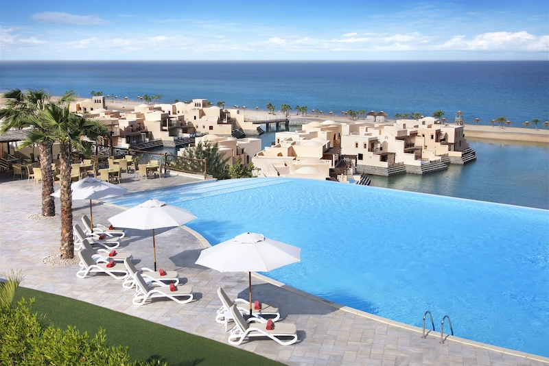 The Cove Rotana Resort in Ras Al Khaimah Launches Flexible Summer Packages with 24-Hour Stay Concept