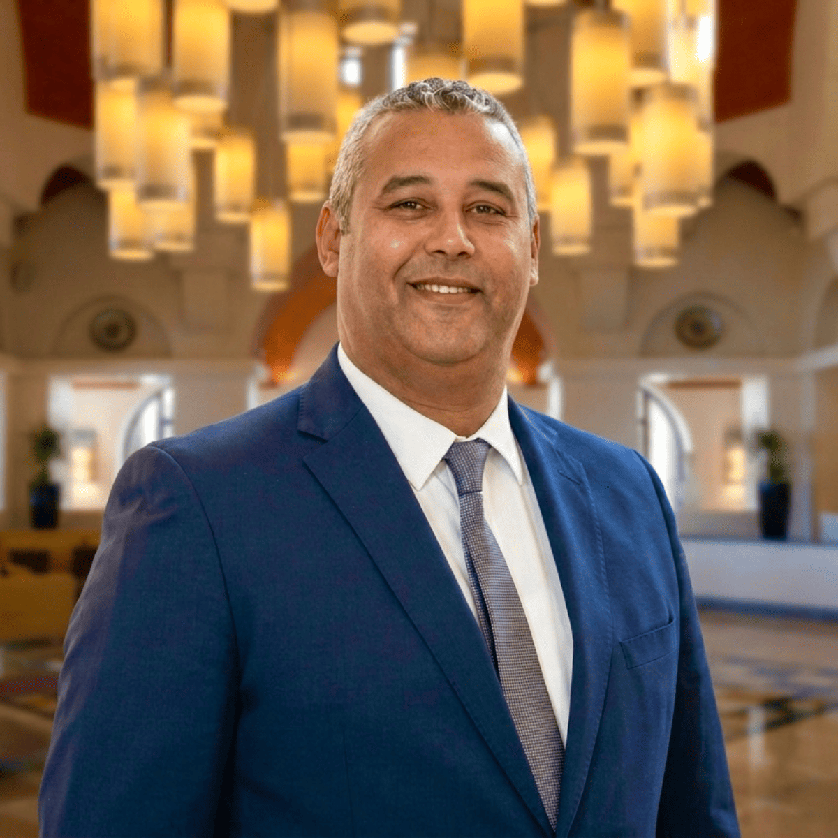 The Cove Rotana Resort names Karim El Ghandour as HR director
