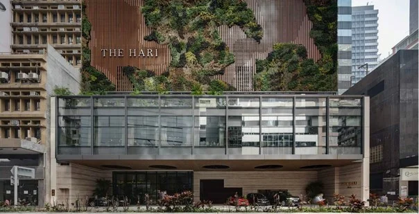 The Hari Hong Kong Positions Wan Chai as Slow Travel Hub for Extended Stays