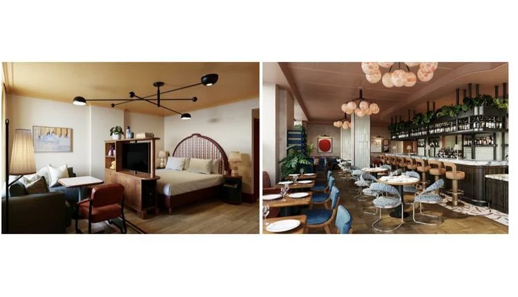 The July brings Amsterdam-style aparthotel to Dublin's Capel Street