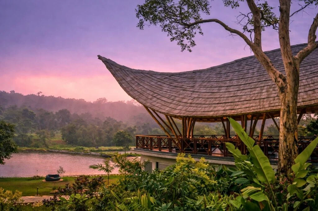 The Leela Coorg Forest Sanctuary: A New Benchmark for Immersive Indian Luxury