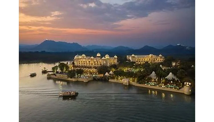 The Leela Secures #2 Global Hotel Brand in Travel + Leisure 2026 Awards