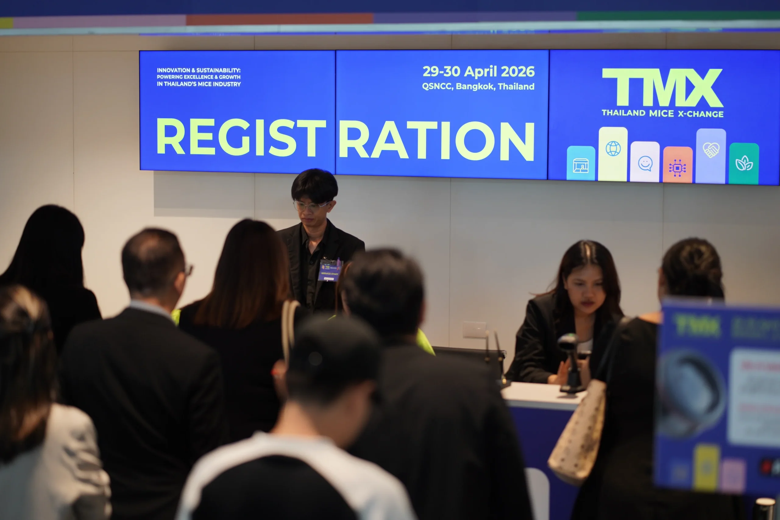 TMX 2027 to spotlight innovation and sustainability in Bangkok