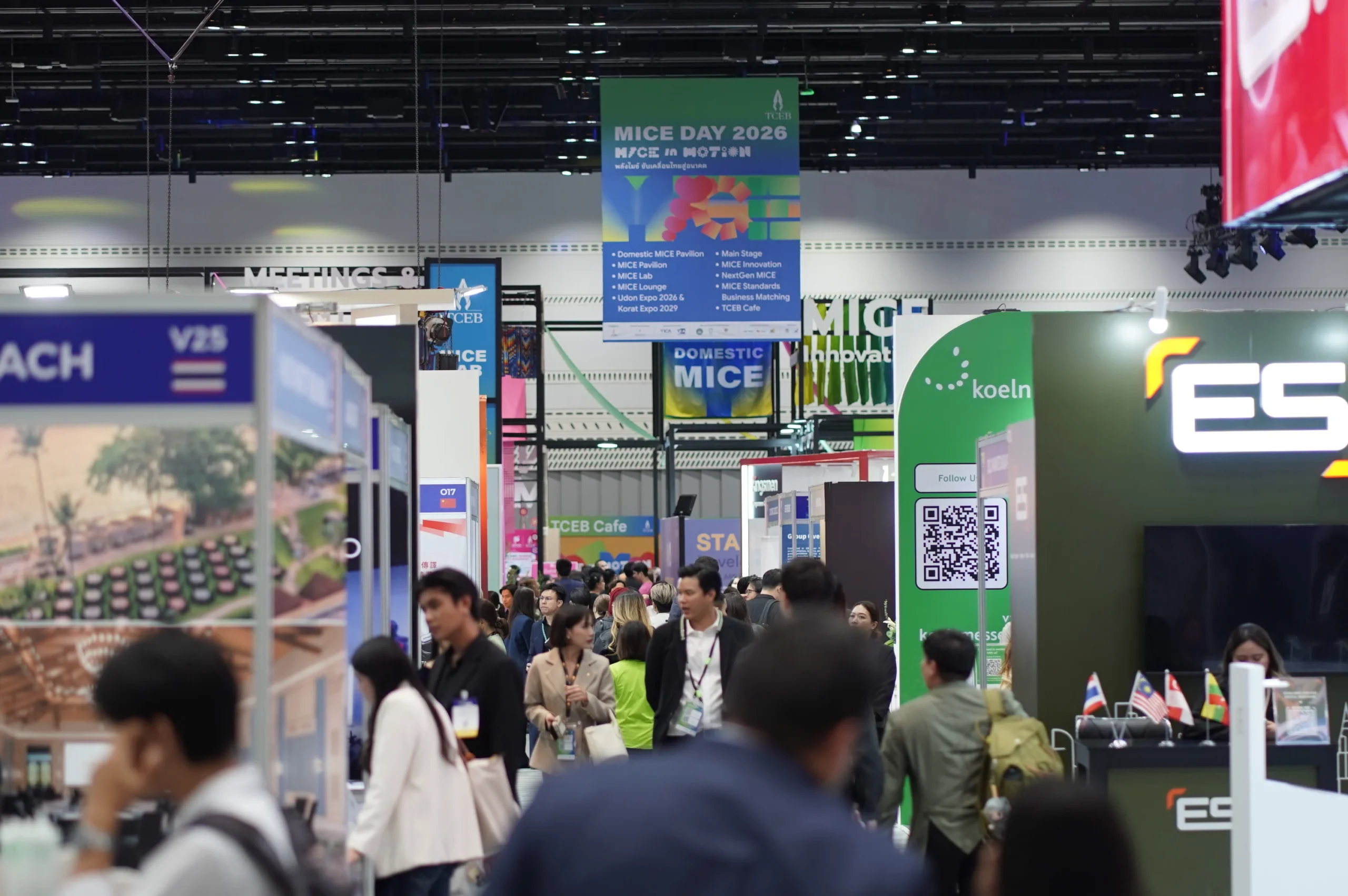 TMX 2027 to spotlight MICE innovation and sustainability in Bangkok