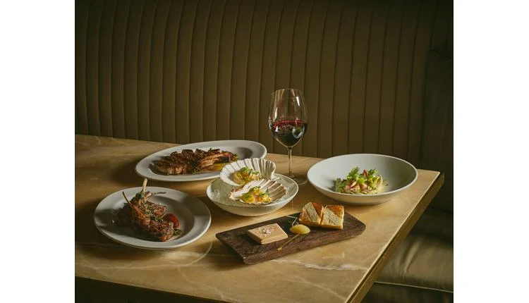 Tomoya Sugizaki takes culinary helm at Park Hyatt Bangkok's Penthouse Grill