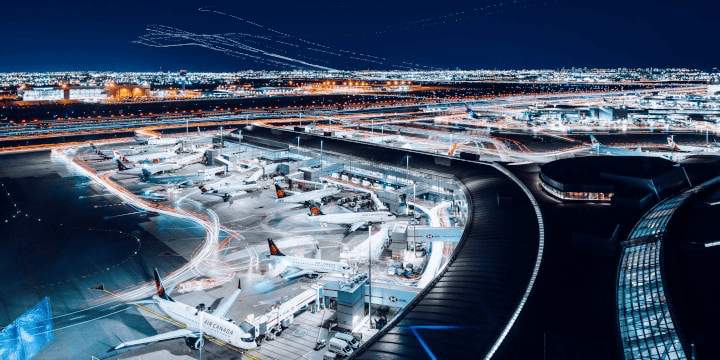 Toronto Pearson Q2 2026 passenger traffic up 3% to 12.4 million