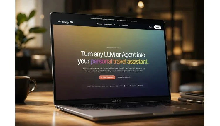 TravelAI Launches Traveller.md: A Portable, User-Owned Memory File for Personalised Travel Planning