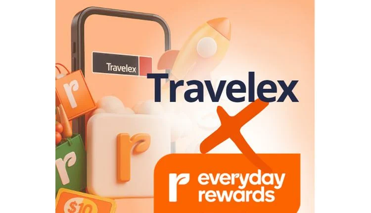 Travelex and Everyday Rewards launch points-earning currency exchange