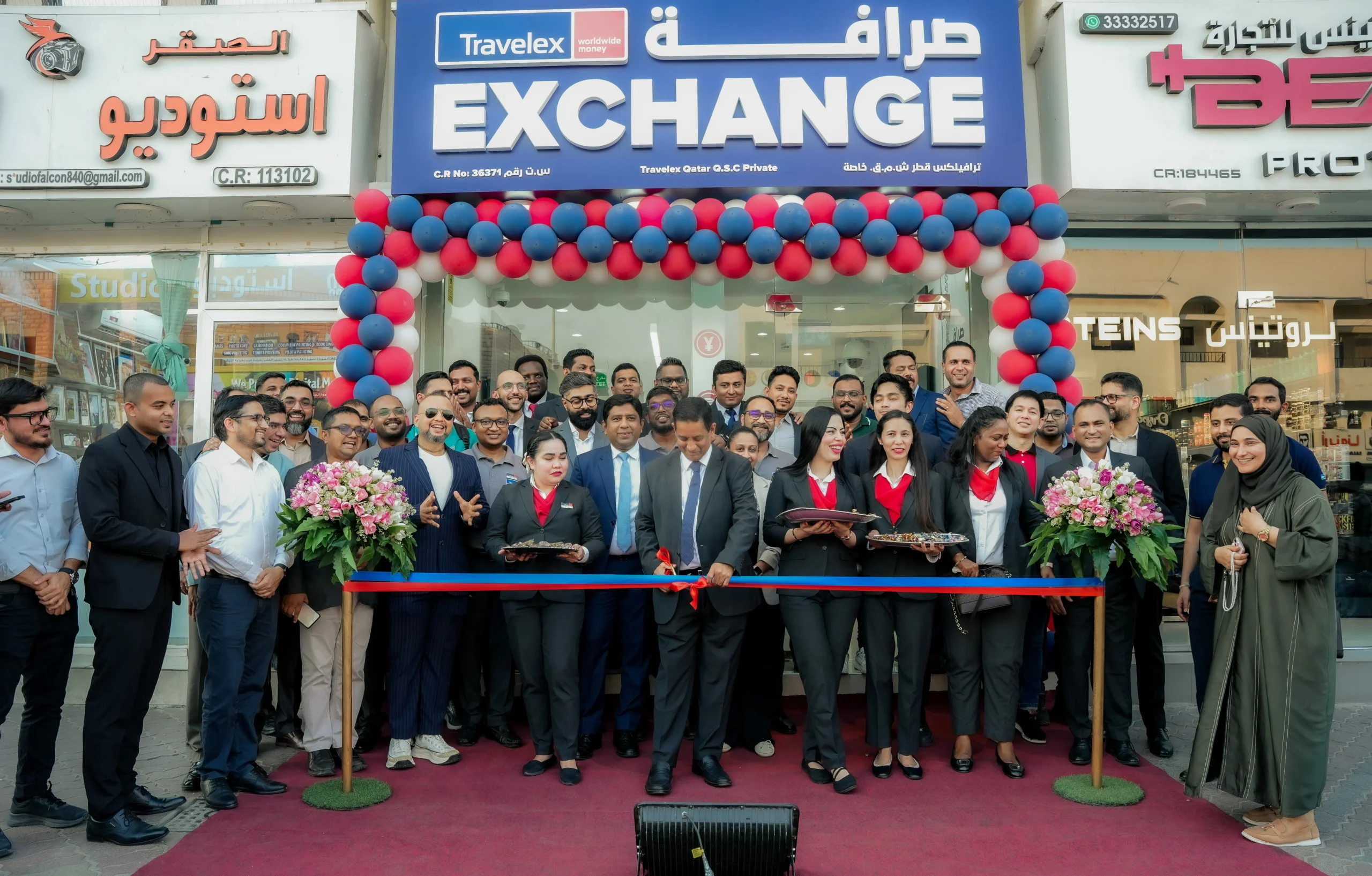 Travelex boosts Qatar presence with new Doha and airport stores