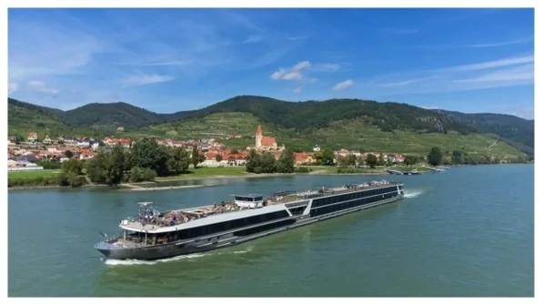 Travelmarvel Rigel: Fourth European River Ship Set for June 2026 Maiden Voyage