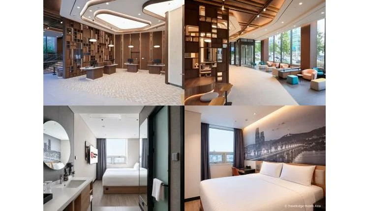 Travelodge opens 360-room Gangnam Yeoksam Seoul, its largest Asia property
