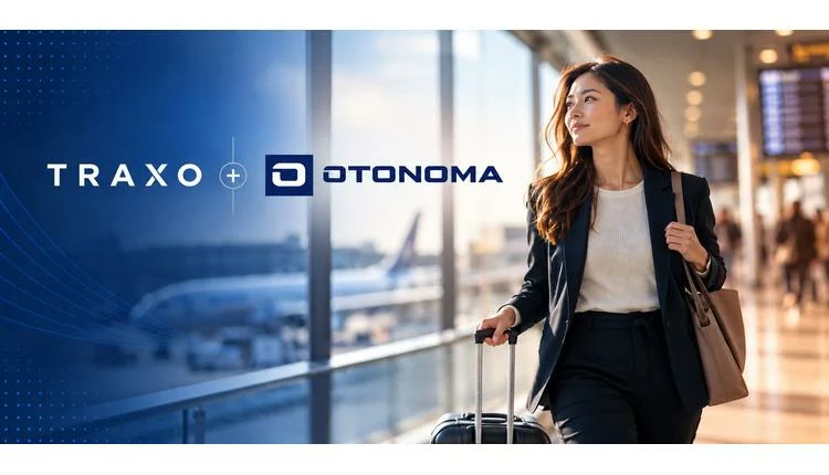 Traxo and Otonoma partner to automate corporate travel disruption response