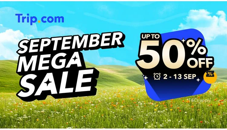 Trip.com's September sale cuts Australian domestic fares to $29