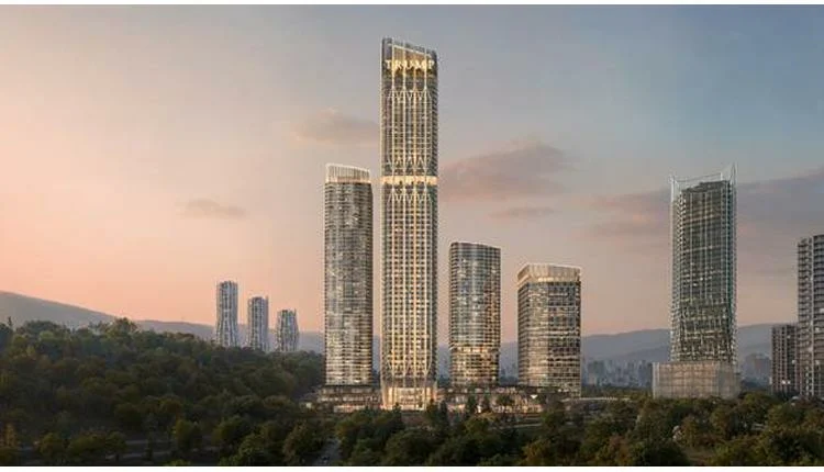 Trump Tower Tbilisi opens with high-profile ceremony