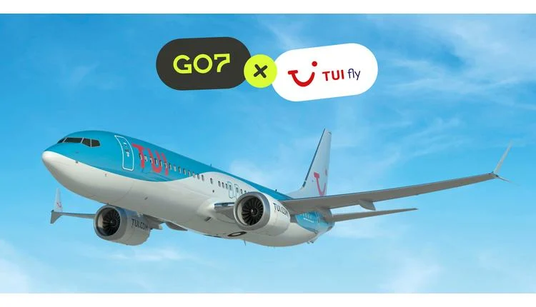 TUI Airline debuts GO7's virtual interlining model for smoother connections