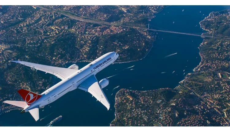 Turkish Airlines Carries 7.9M Passengers in May, Sets Monthly Record