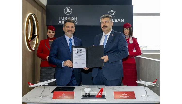 Turkish Airlines Orders 12 HAVELSAN Simulators to Support 800-Aircraft Fleet Plan
