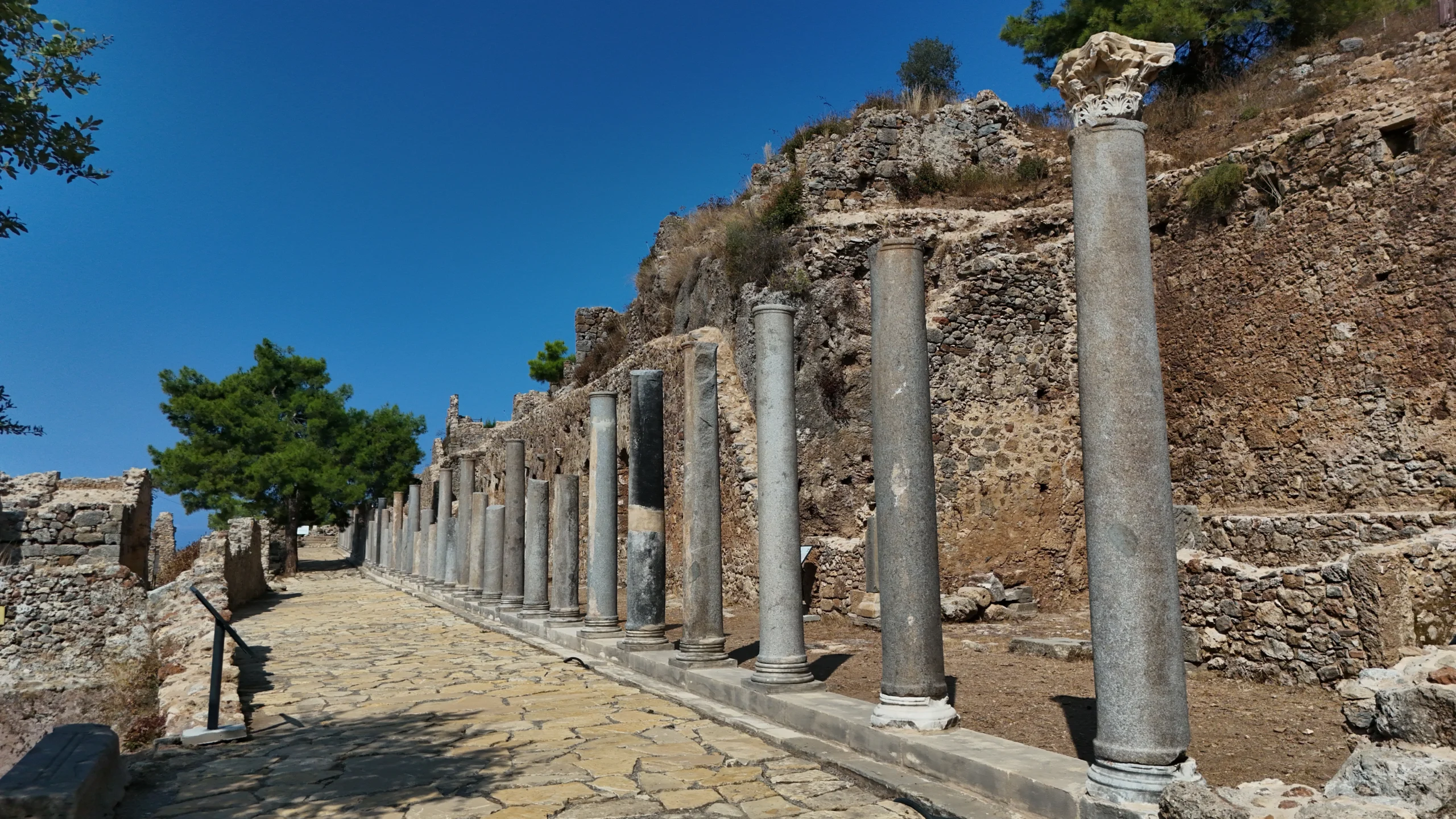 Türkiye's Antalya Region Reopens Restored Lycian Sites to Boost Heritage Tourism