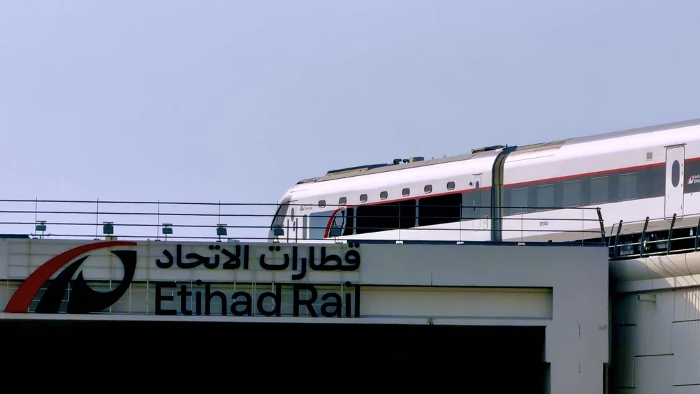 UAE and Saudi rail expansion reshapes Middle East travel
