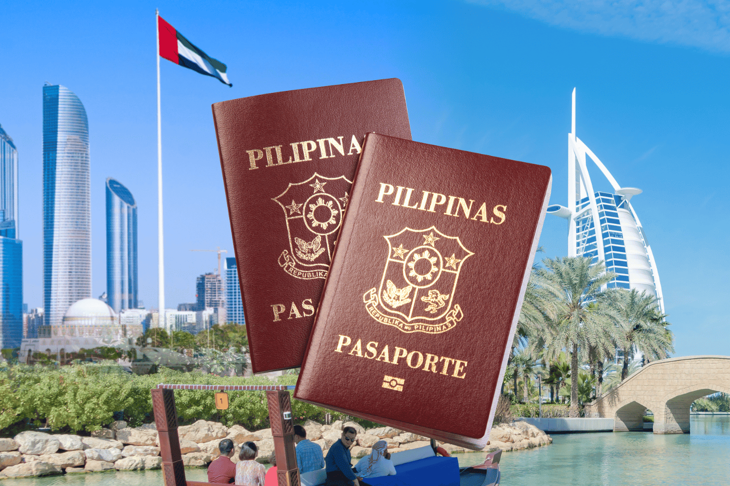UAE Expands Pre-Approved Entry Permits for Filipino Travelers via Emirates and VFS Global